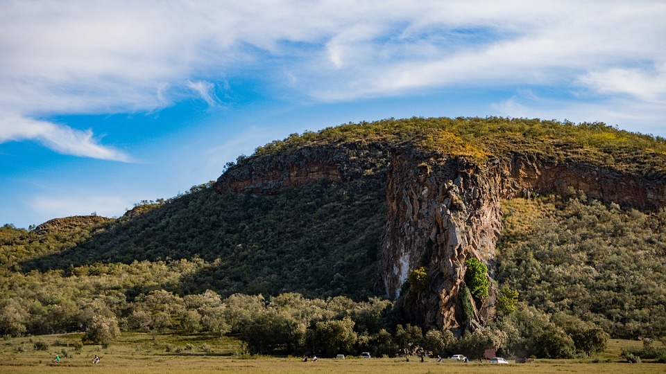 an image of Hell's Gate National Park on Outdoor Episodes